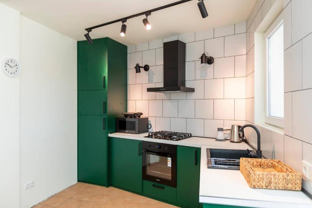 Тбилиси: Big Terrace&Spacious place&City views✲2 Bedroom