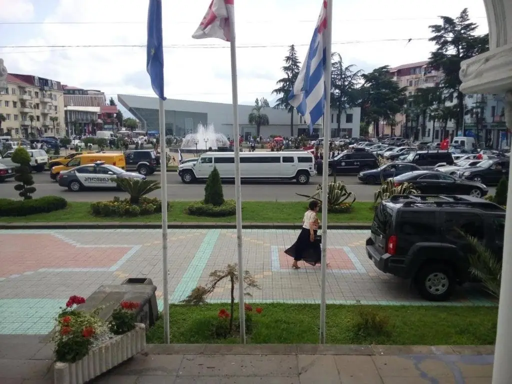 Кобулети: Kobuleti Apartment Rustaveli 136A