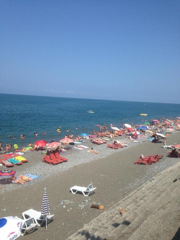 Кобулети: Kobuleti Apartment Rustaveli 136A