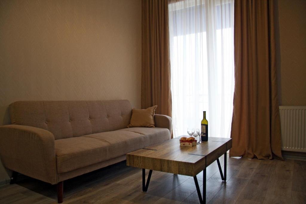 Тбилиси: Jikia House Apartment