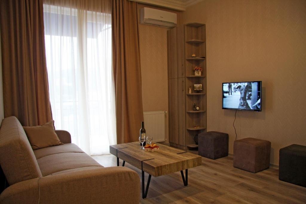 Тбилиси: Jikia House Apartment