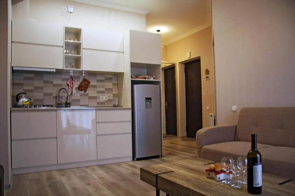 Тбилиси: Jikia House Apartment