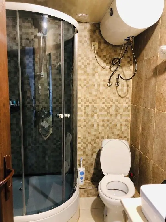 Батуми: 1 Bdr apartment in Gonio, sea view, 4fl