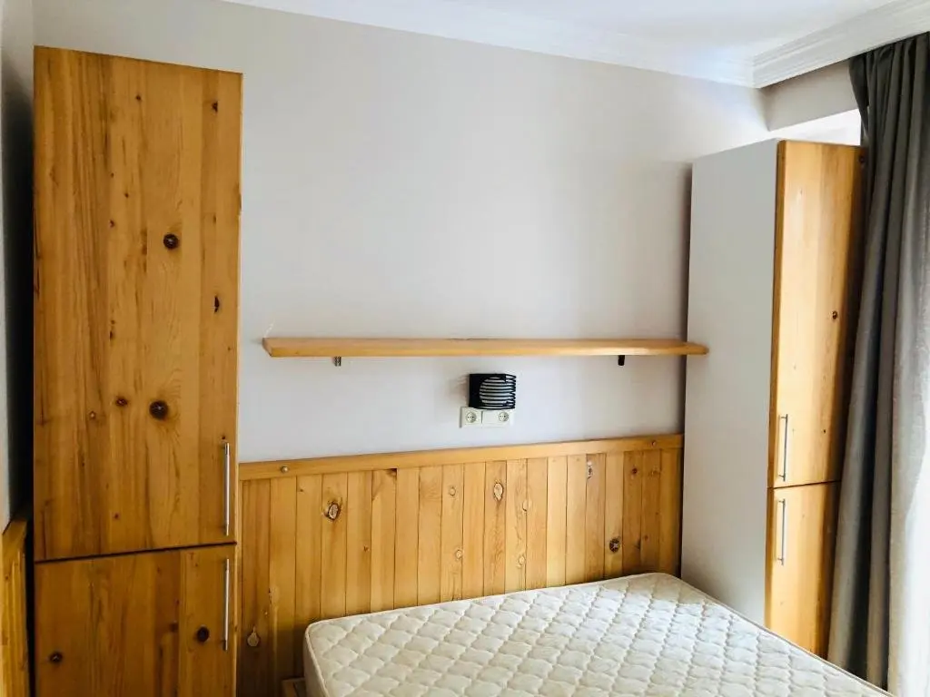 Батуми: 1 Bdr apartment in Gonio, sea view, 4fl