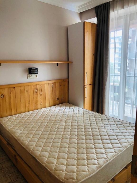 Батуми: 1 Bdr apartment in Gonio, sea view, 4fl