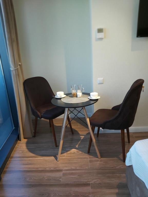 Тбилиси: 26 Th Floor in King David Residence 203