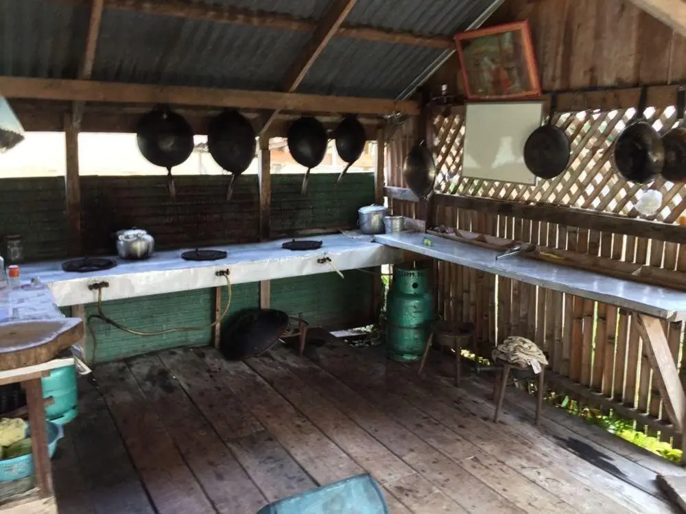 Канчанабури: Tamarind Raft House