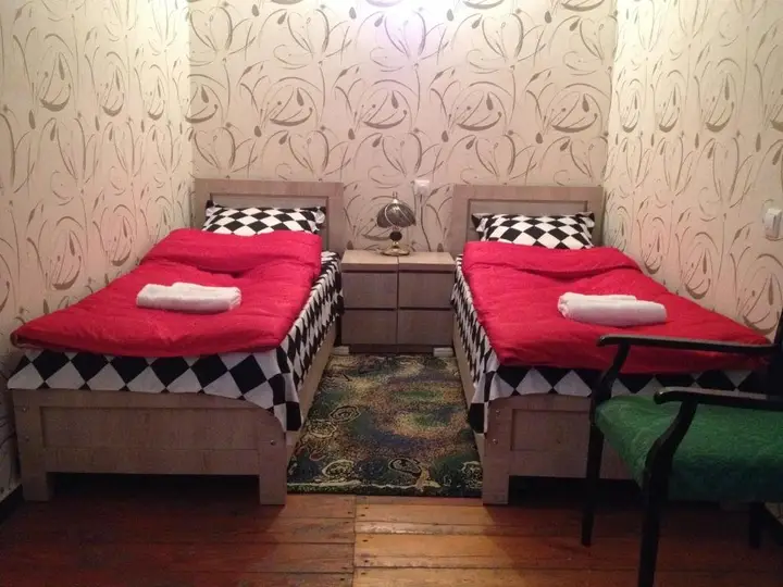 Тбилиси: Hotel Nika7