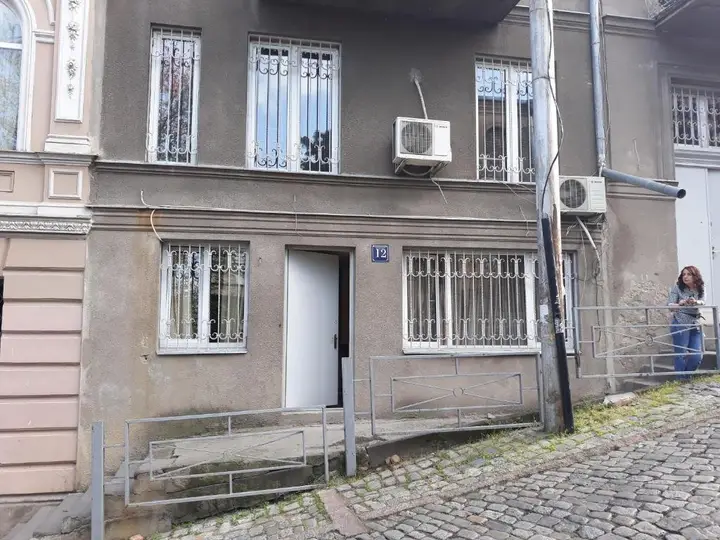 Тбилиси: House In City Center