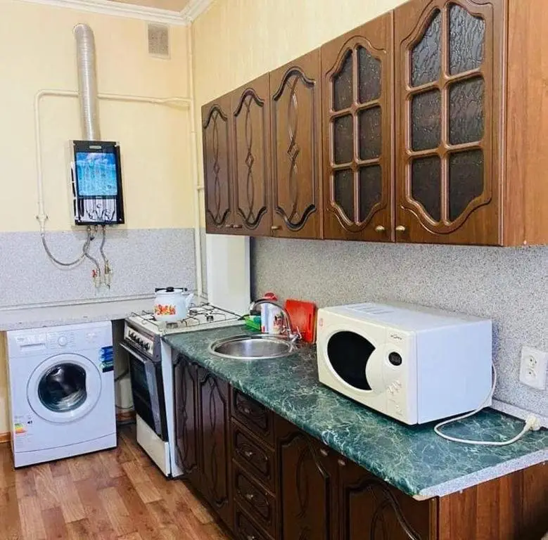 Батуми: Apartament u Artura v Centre
