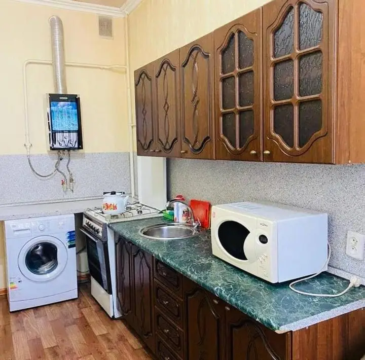 Батуми: Apartament u Artura v Centre