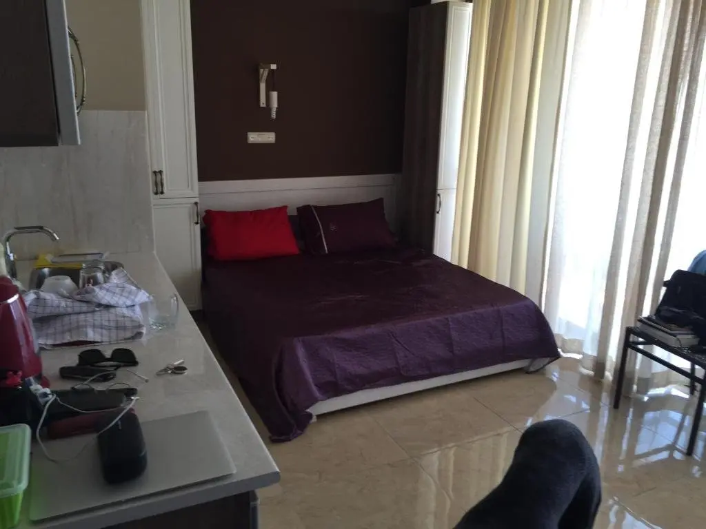 Батуми: Mgzavrebi Gonio Aparthotel Apartment 903