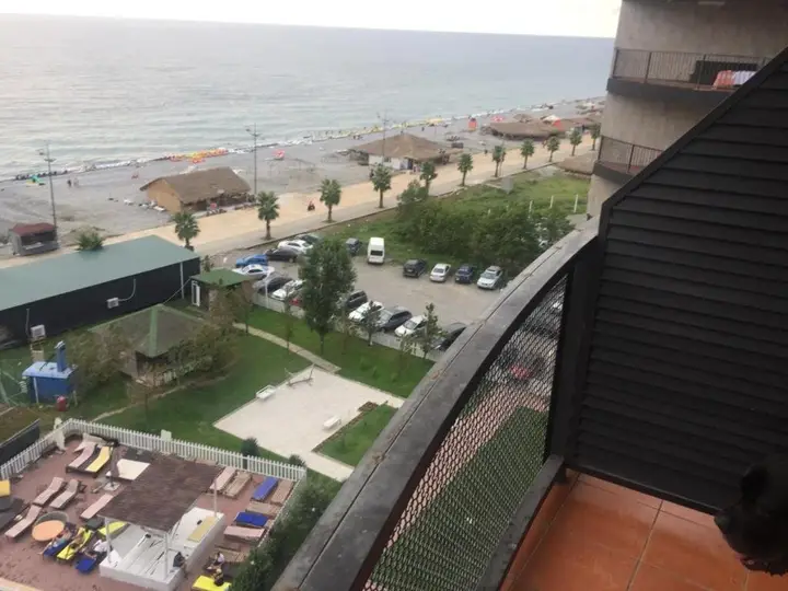 Батуми: Mgzavrebi Gonio Aparthotel Apartment 903