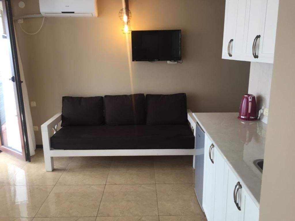 Батуми: Mgzavrebi Gonio Aparthotel Apartment 903