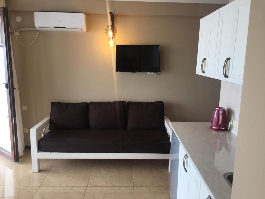 Батуми: Mgzavrebi Gonio Aparthotel Apartment 903