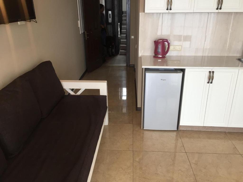 Батуми: Mgzavrebi Gonio Aparthotel Apartment 903