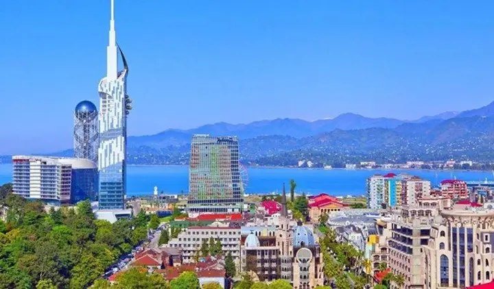 Батуми: Kvartira V Centre Batumi(1)