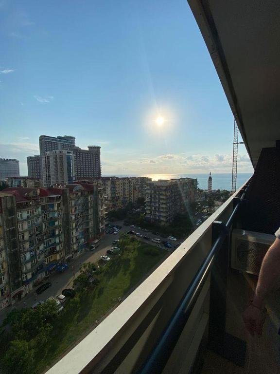 Батуми: Apartaments 1bad rooms Orbi City Sea New