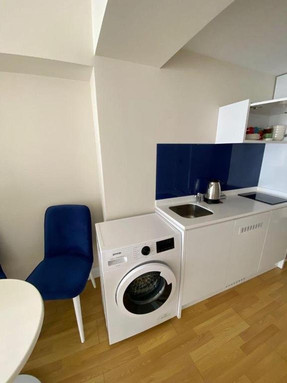 Батуми: Apartaments 1bad rooms Orbi City Sea New