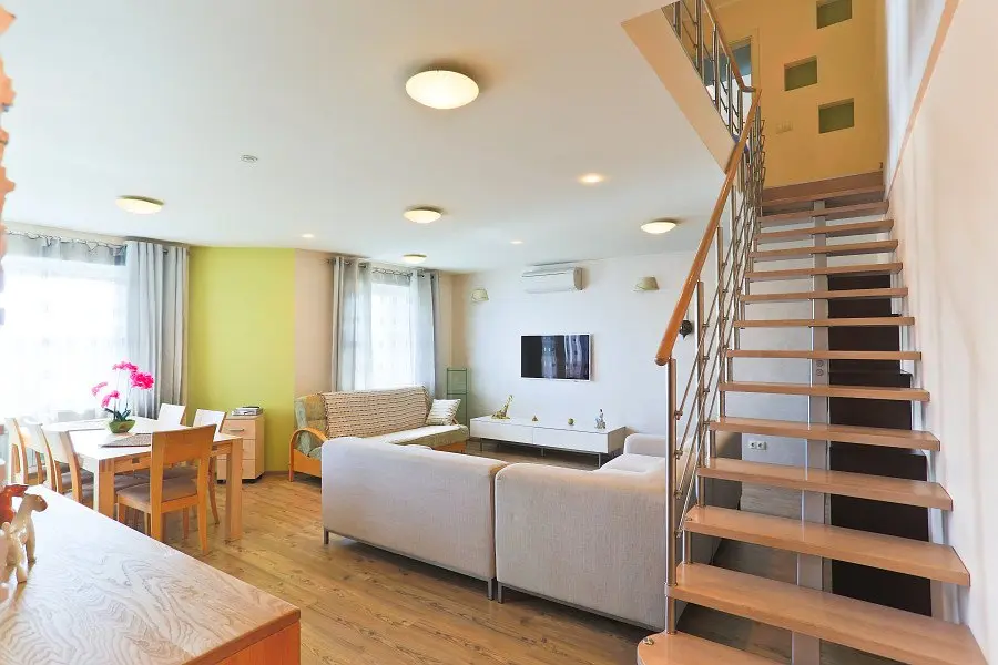 Минск: Апартаменты HomeApart Сторожовская 8(1)