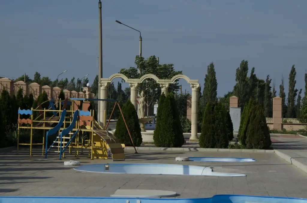Заозерное: Отель Коралл