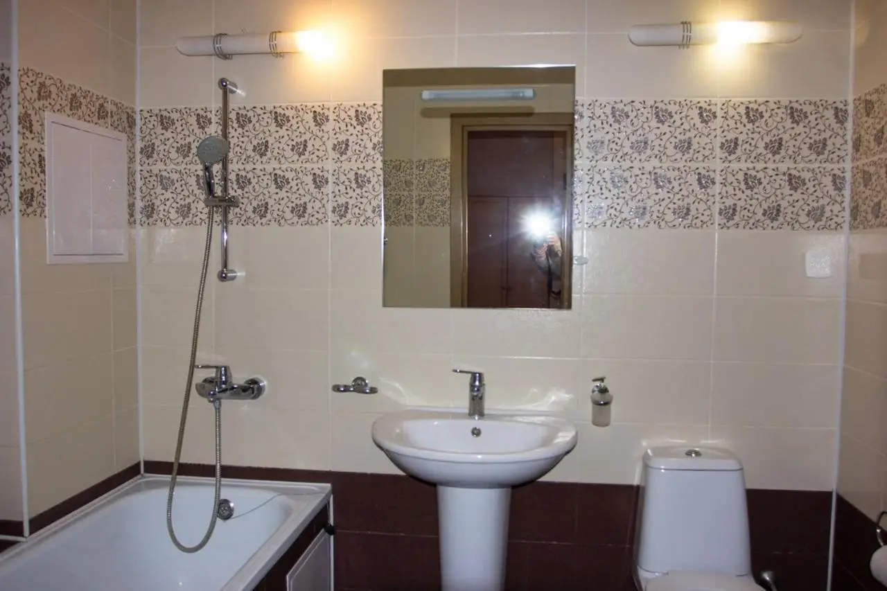 Воронеж: Apartment on Nizhnyaya 73