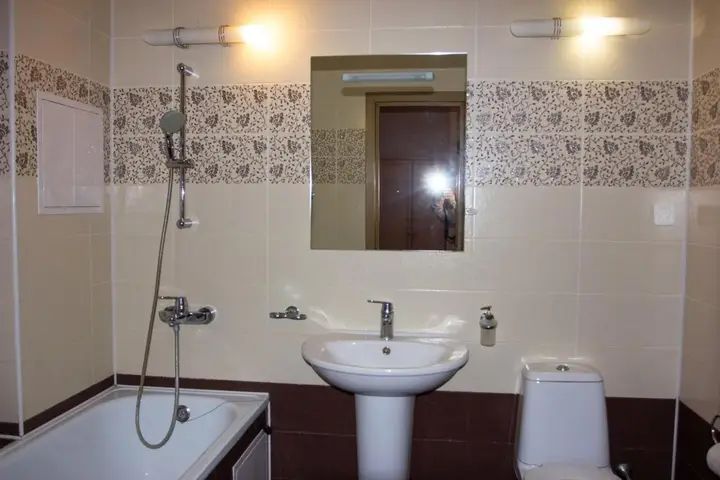 Воронеж: Apartment on Nizhnyaya 73
