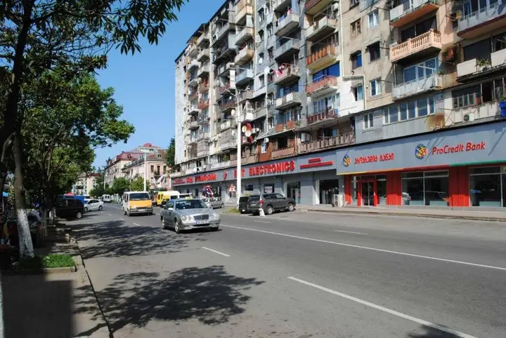 Батуми: 3 bedroom apartment completely -Best Vacation in Batumi