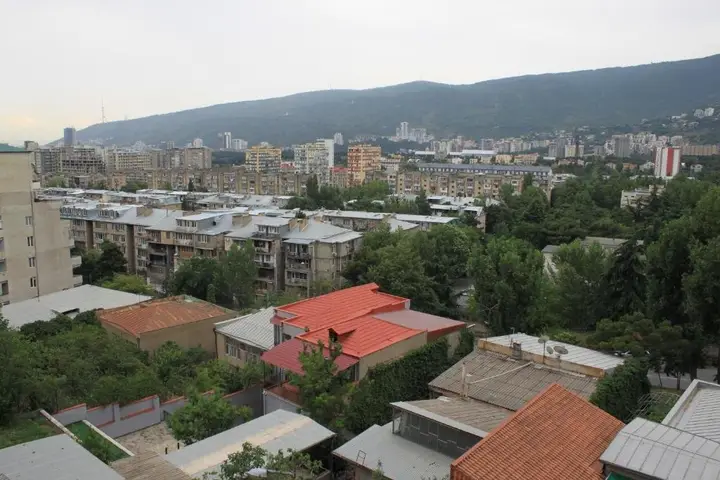 Тбилиси: House With A Beautiful View