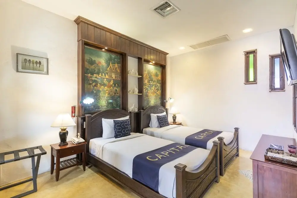 Чиангмай: Cheva Gallery by OYO Rooms