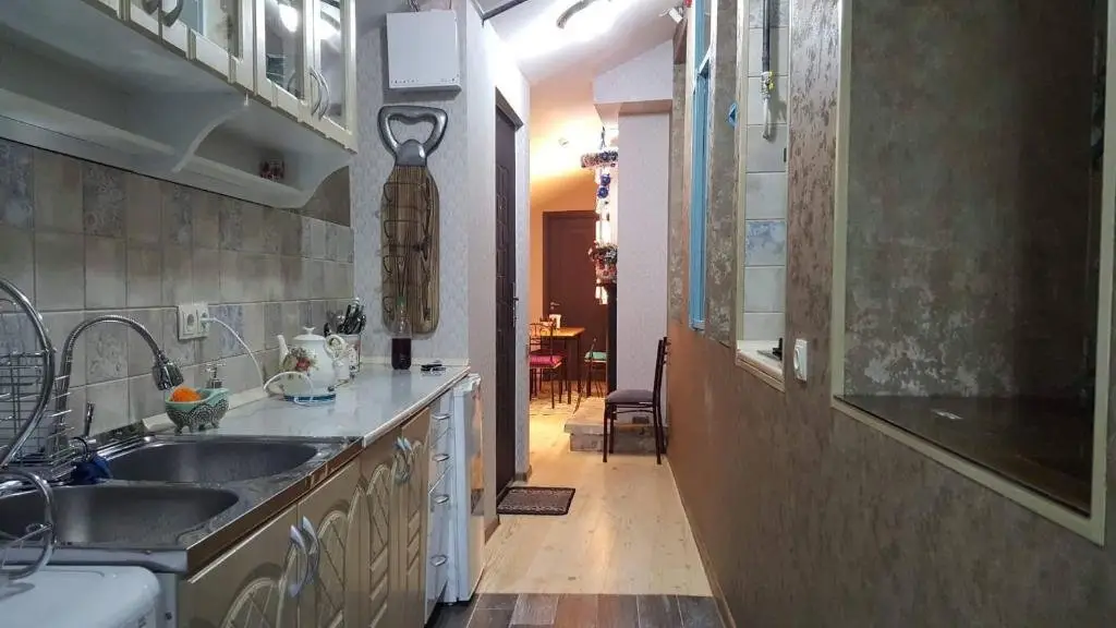 Тбилиси: Mansard N 7(Old Tbilisi)