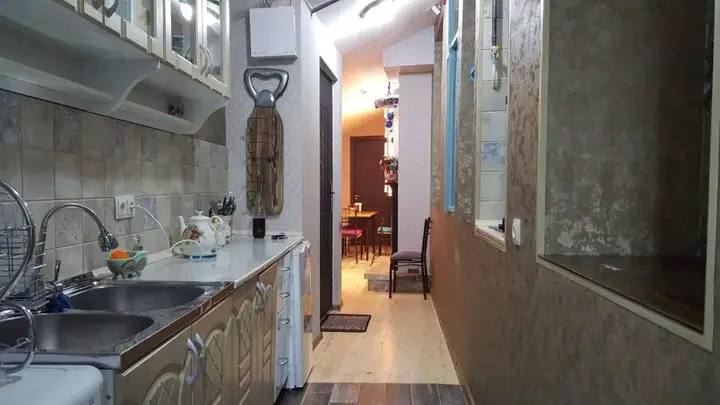 Тбилиси: Mansard N 7(Old Tbilisi)
