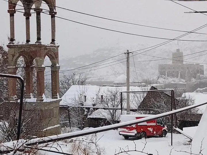 Ахалцихе: Akhaltsikhe hotel “Sunny House”