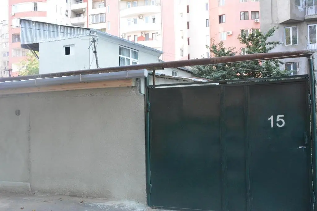 Тбилиси: Khole's Studio Apartment N 3