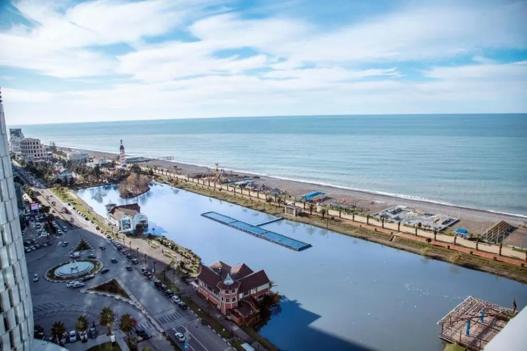 Батуми: Apartment 16-27 floors in Alliance Palace Batumi