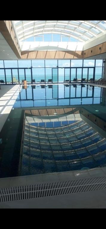 Батуми: Apartment 16-27 floors in Alliance Palace Batumi