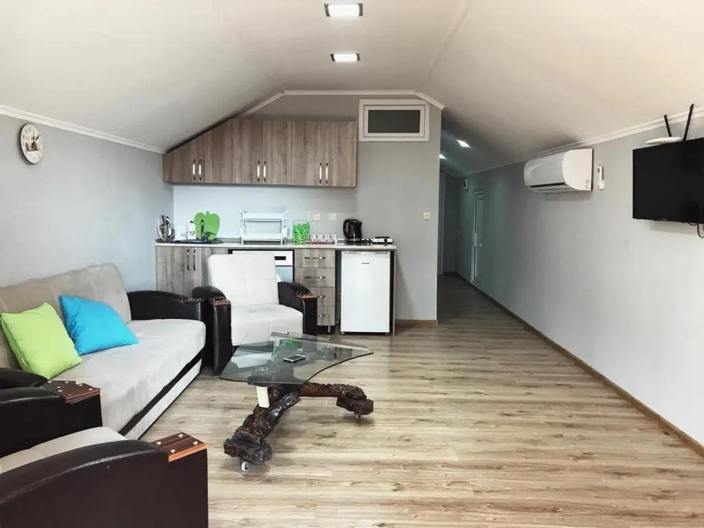Батуми: Apartment Green House
