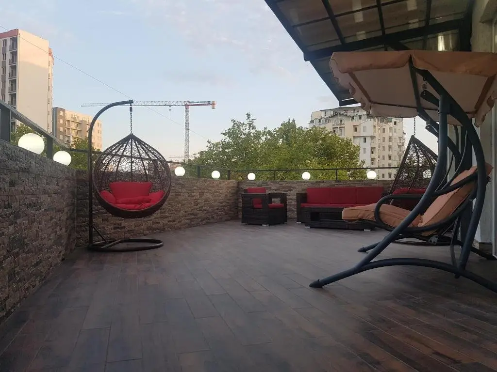 Тбилиси: Ma And Na Apartment