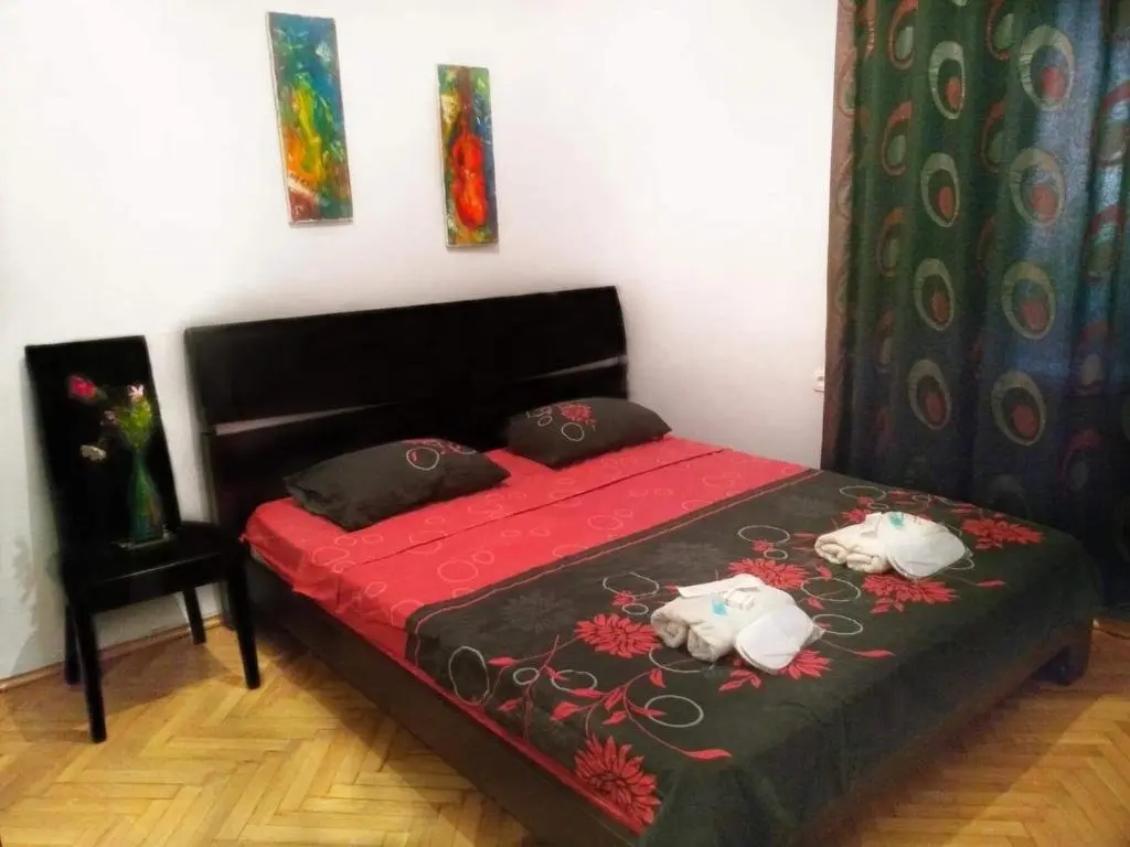 Тбилиси: Lermontovi 21 Solo Apartment
