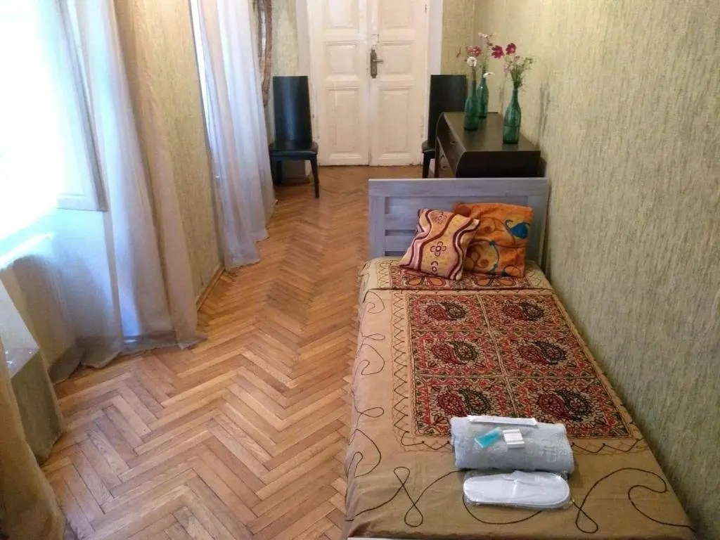 Тбилиси: Lermontovi 21 Solo Apartment