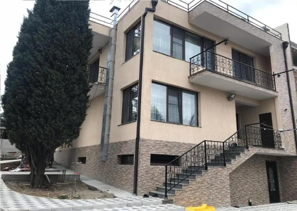 Тбилиси: Makhata House