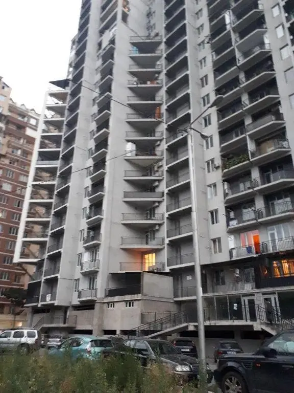 Тбилиси: Kazbegi St 34 Nanti Garden