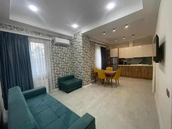 Кутаиси: 2h komnatnye apartamenty v tsentre Kutaisi
