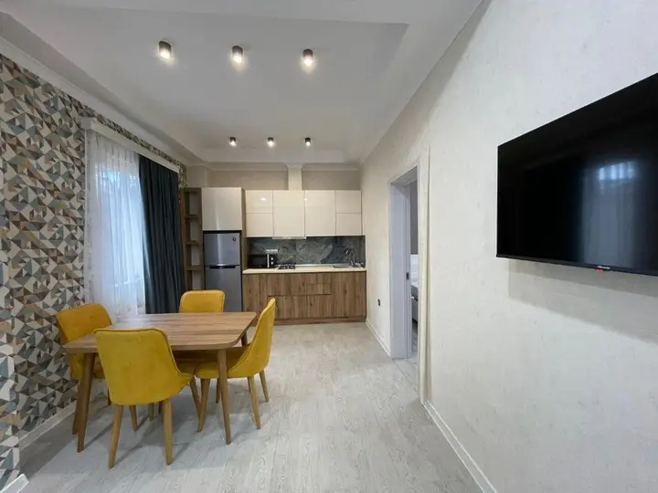 Кутаиси: 2h komnatnye apartamenty v tsentre Kutaisi