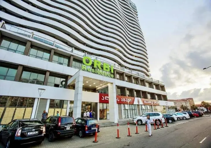 Батуми: apartamenty 1721