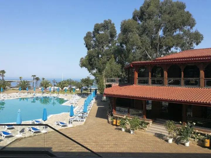 Букнари: Apartament Dreamland Oasis in Chakvi