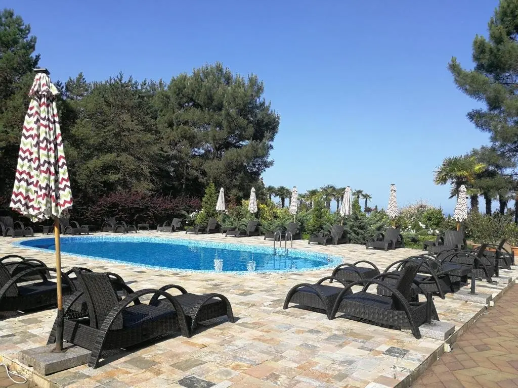 Букнари: Apartament Dreamland Oasis in Chakvi
