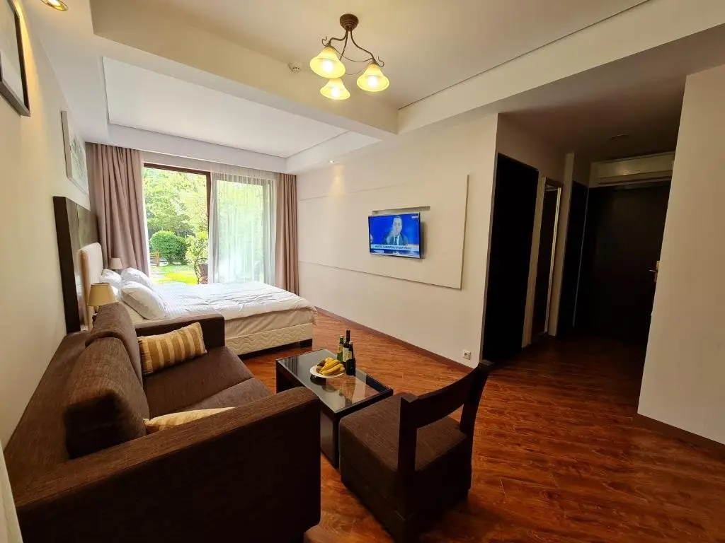 Букнари: Apartament Dreamland Oasis in Chakvi