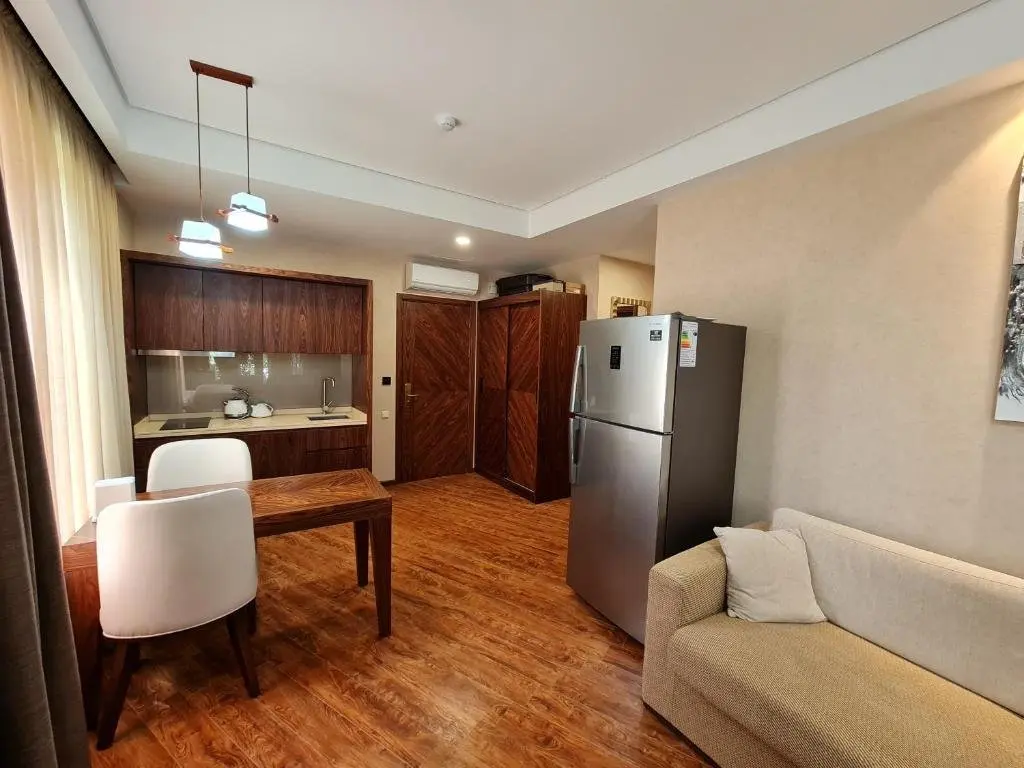 Букнари: Apartament Dreamland Oasis in Chakvi