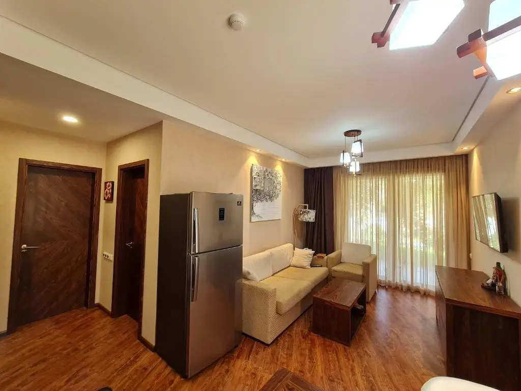 Букнари: Apartament Dreamland Oasis in Chakvi